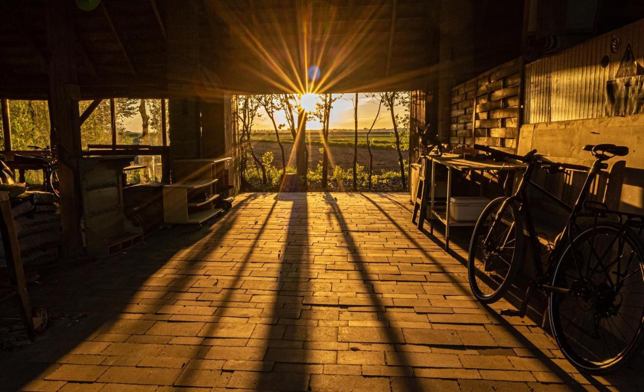 Kogutowo Agroturystyka Mpr Wietrzychowice Exterior foto