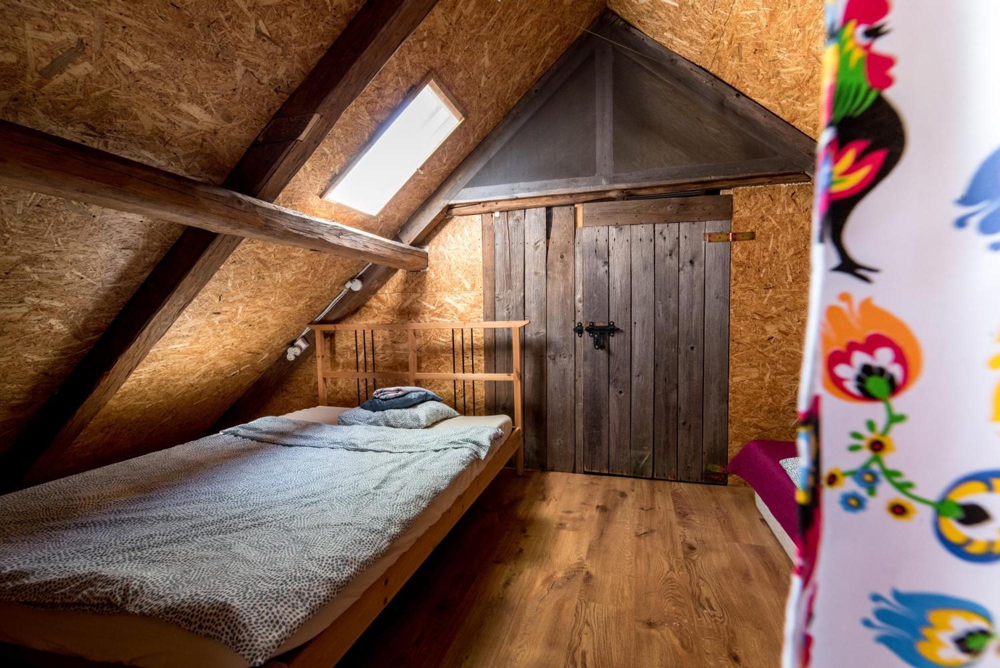 Kogutowo Agroturystyka Mpr Wietrzychowice Exterior foto