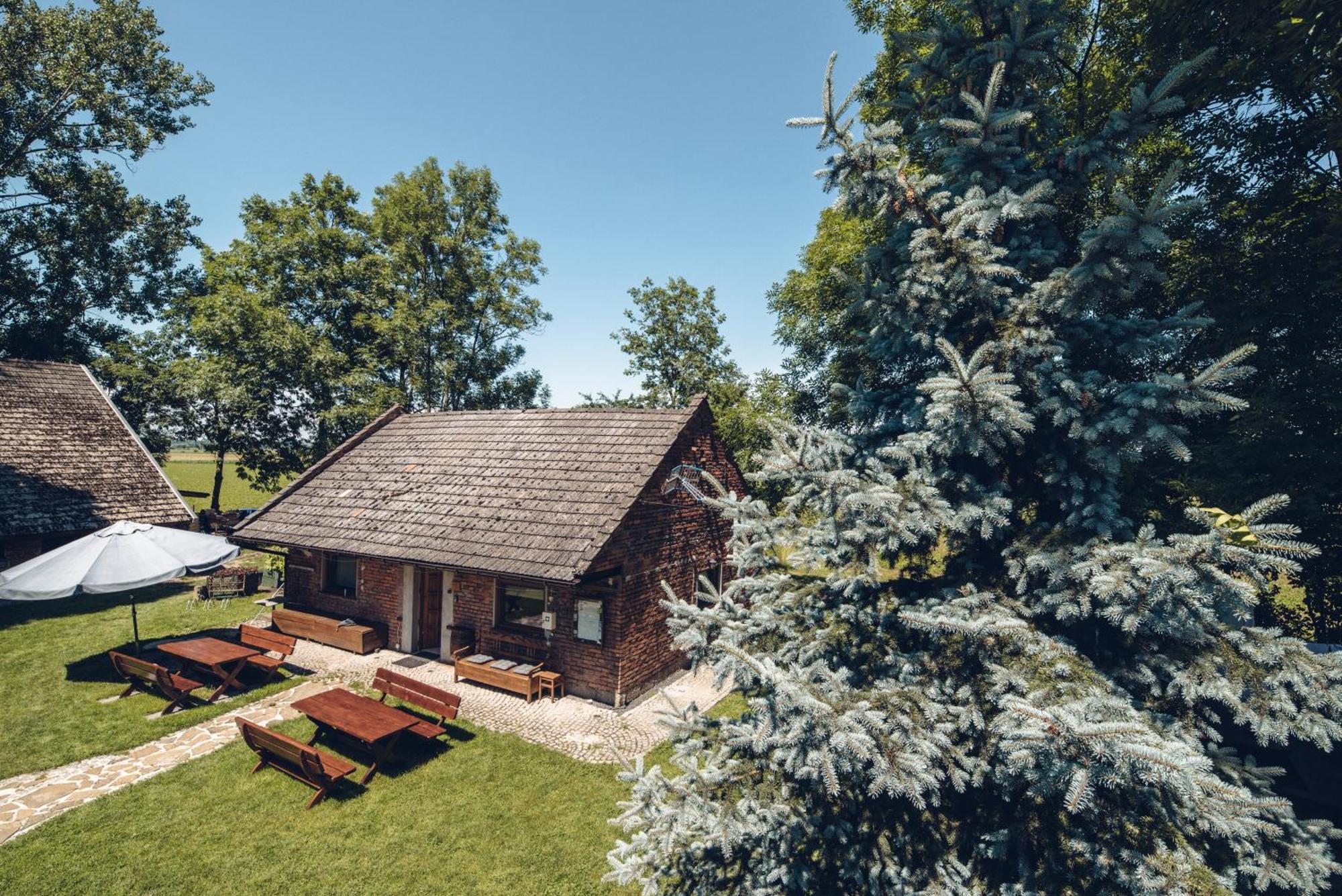 Kogutowo Agroturystyka Mpr Wietrzychowice Exterior foto